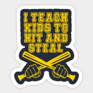 Teach Kids 1505 Sticker